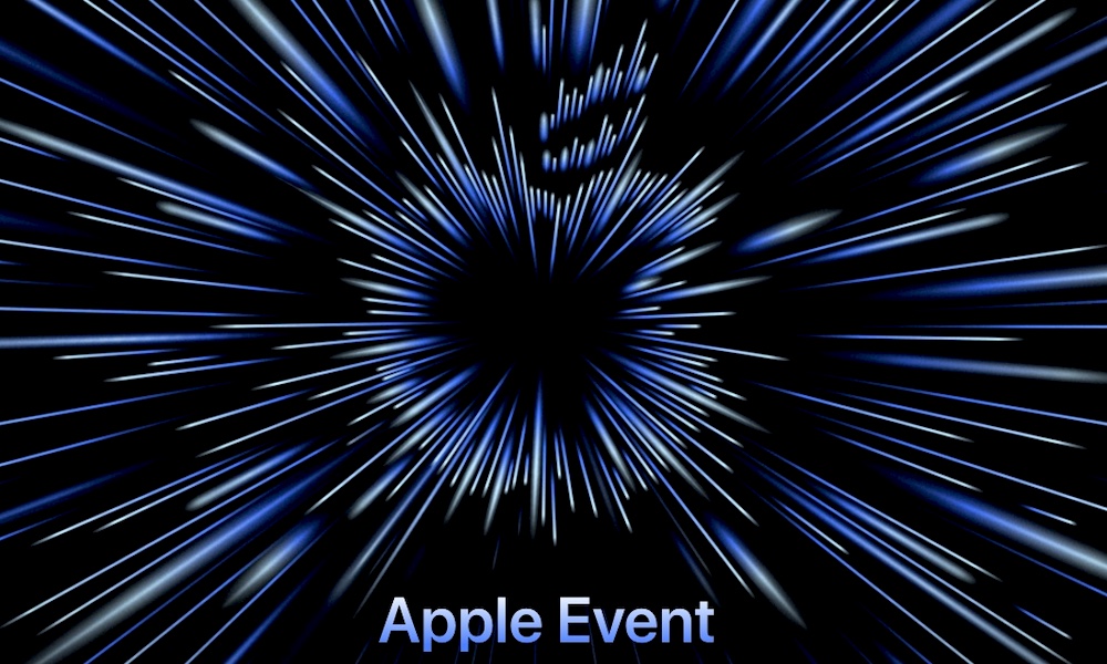 Apple Event October 2021