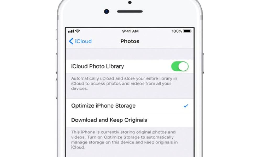 icloud photo library optimize 100738373 large