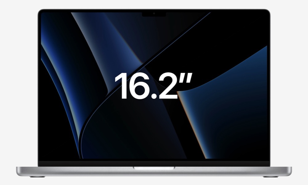 New MacBook Pro Display 3