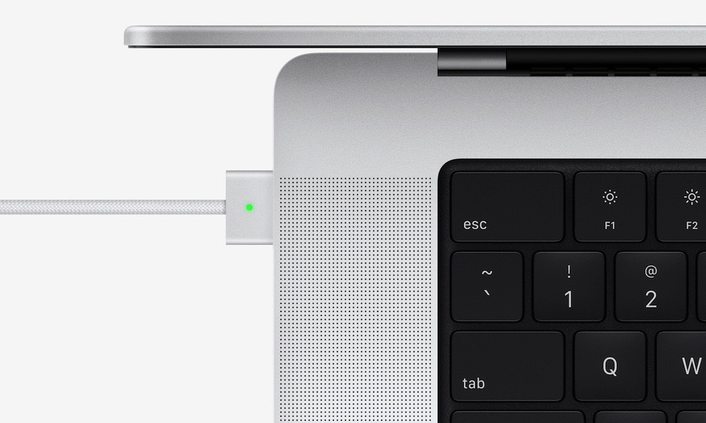 MagSafe MacBook Pro 2021