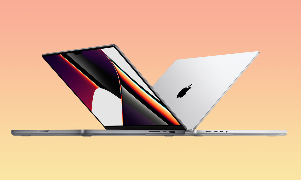New 14 and 16 Inch MacBook Pro 2021