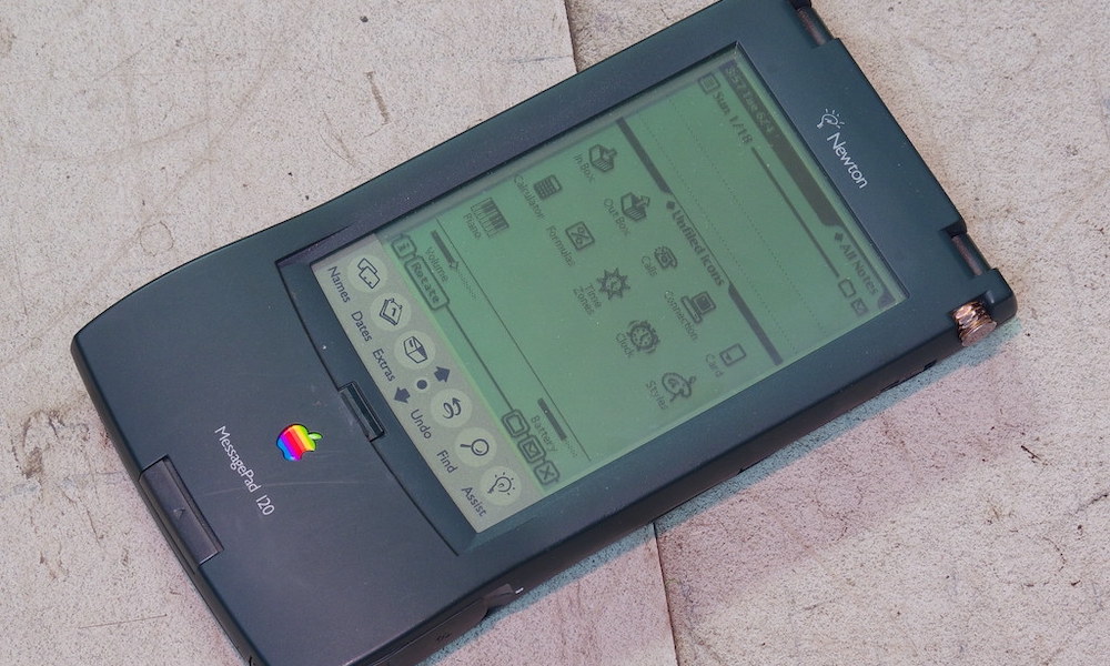 Apple Newton MessagePad 120