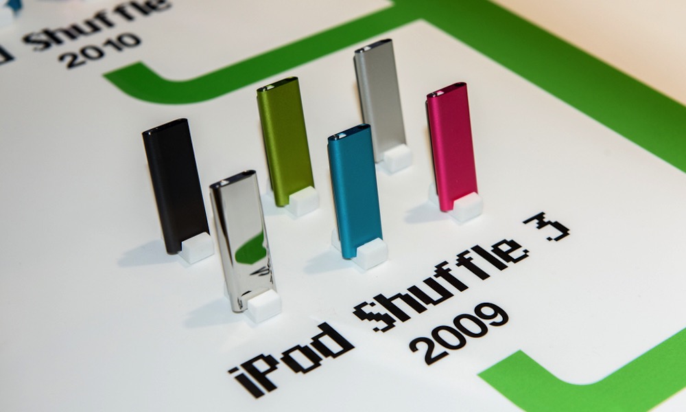 iPod Shuffle 3rd Gen