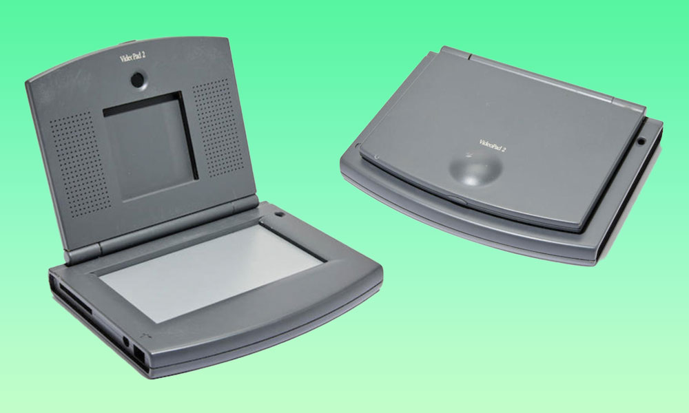 Apple VideoPad 2 prototype