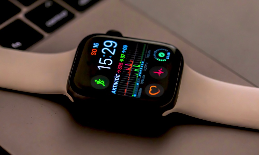 Apple Watch Health Monitoring Features