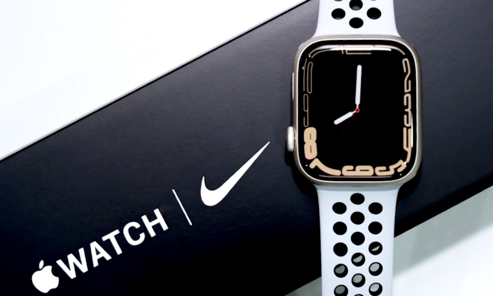 Apple watch giveaway