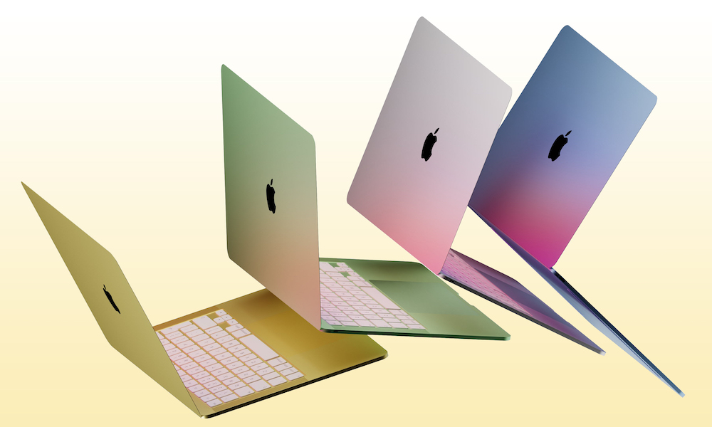 New MacBook Air Concept