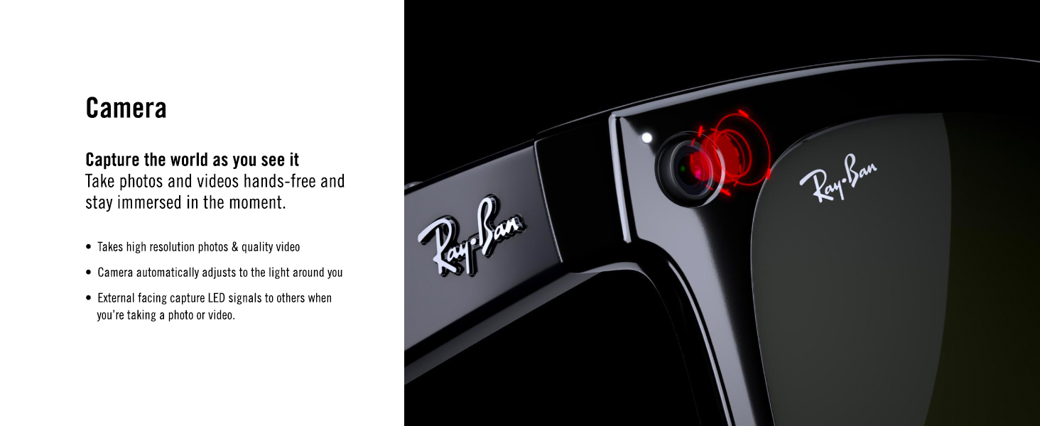 Facebook's Smart Glasses Are Here | What You Need to Know About Ray-Ban  Stories