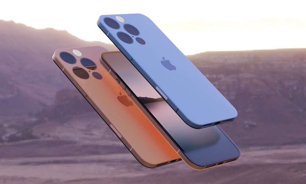 iPhone 14 Concept Image
