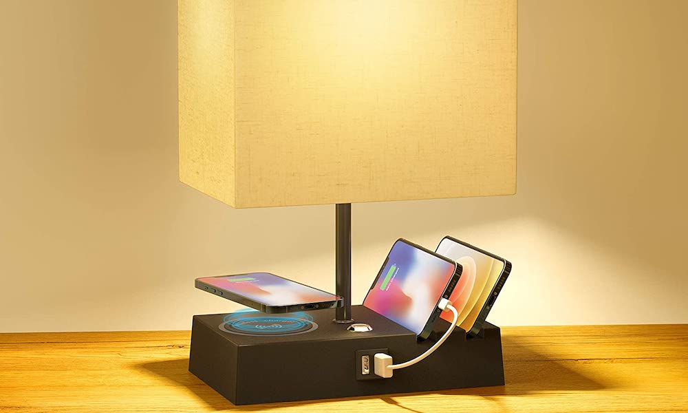 Charing Table Lamp