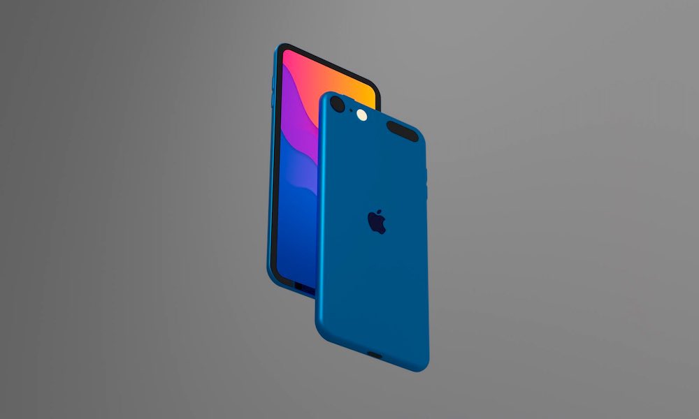 iPod touch Concept 2