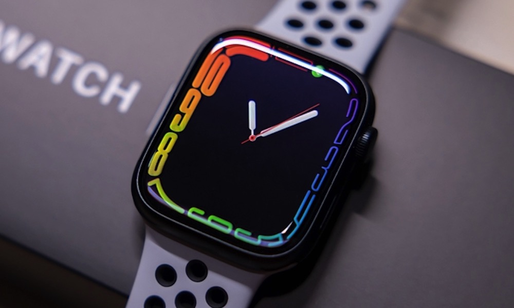 Apple Watch Series 7 Review 2021