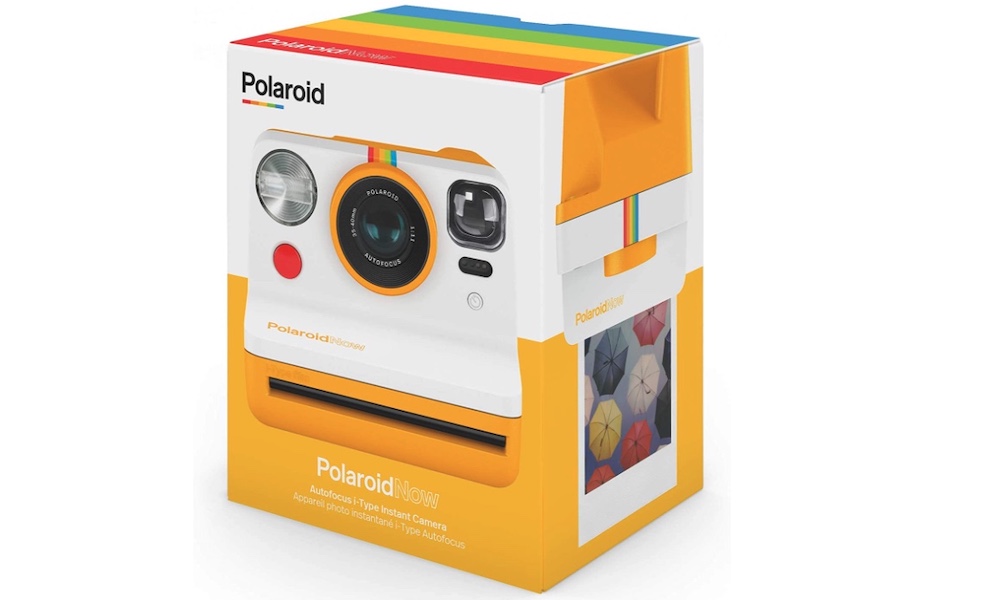 Polaroid Originals Now I Type Instant Camera