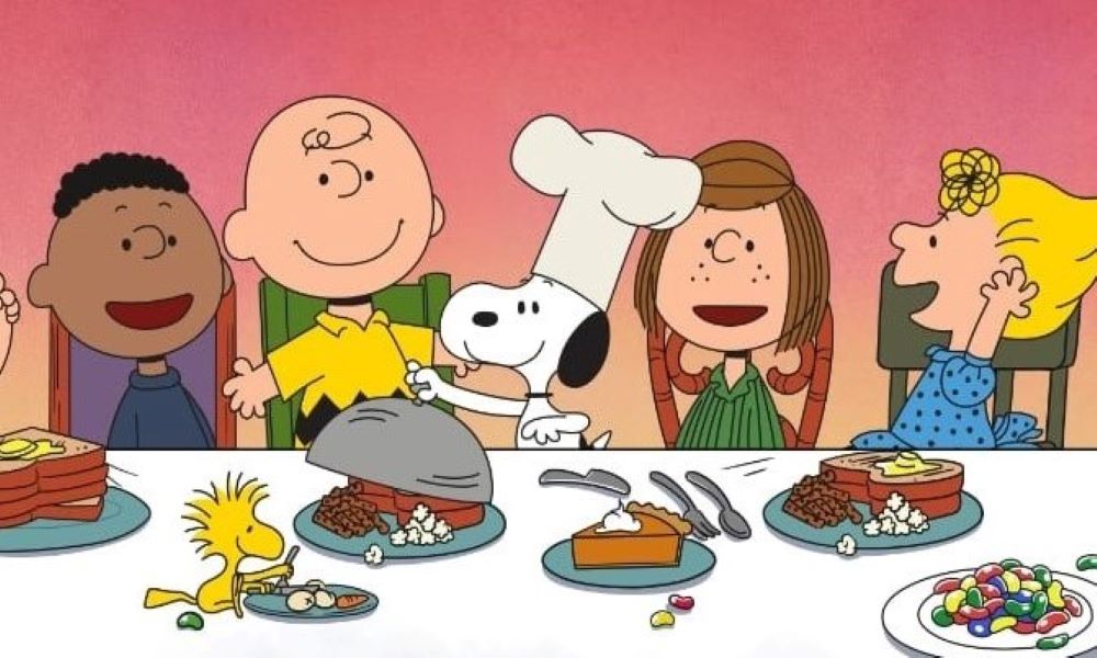 A Charlie Brown Thanksgiving1