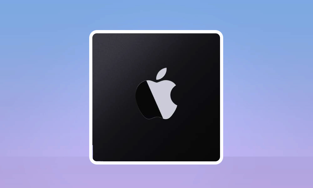 Apple silicon1
