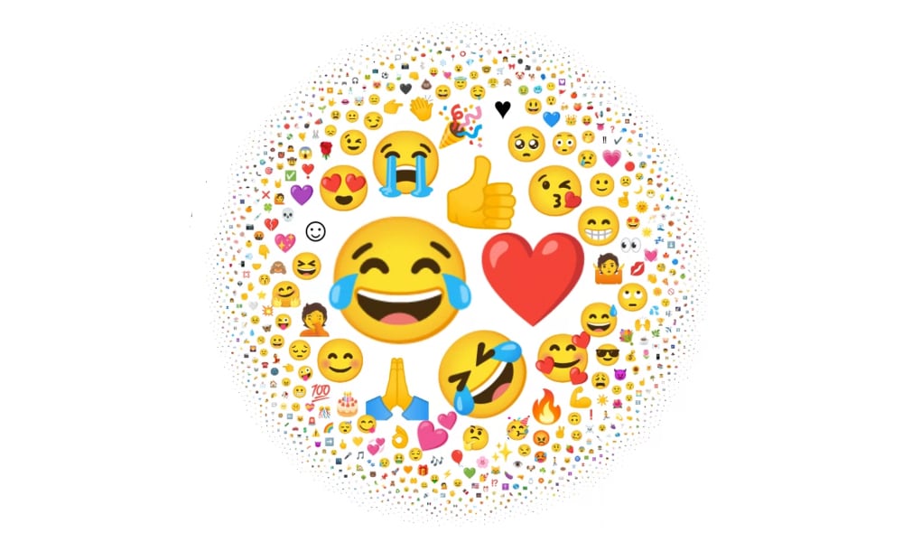 Most popular Emoji of 2021