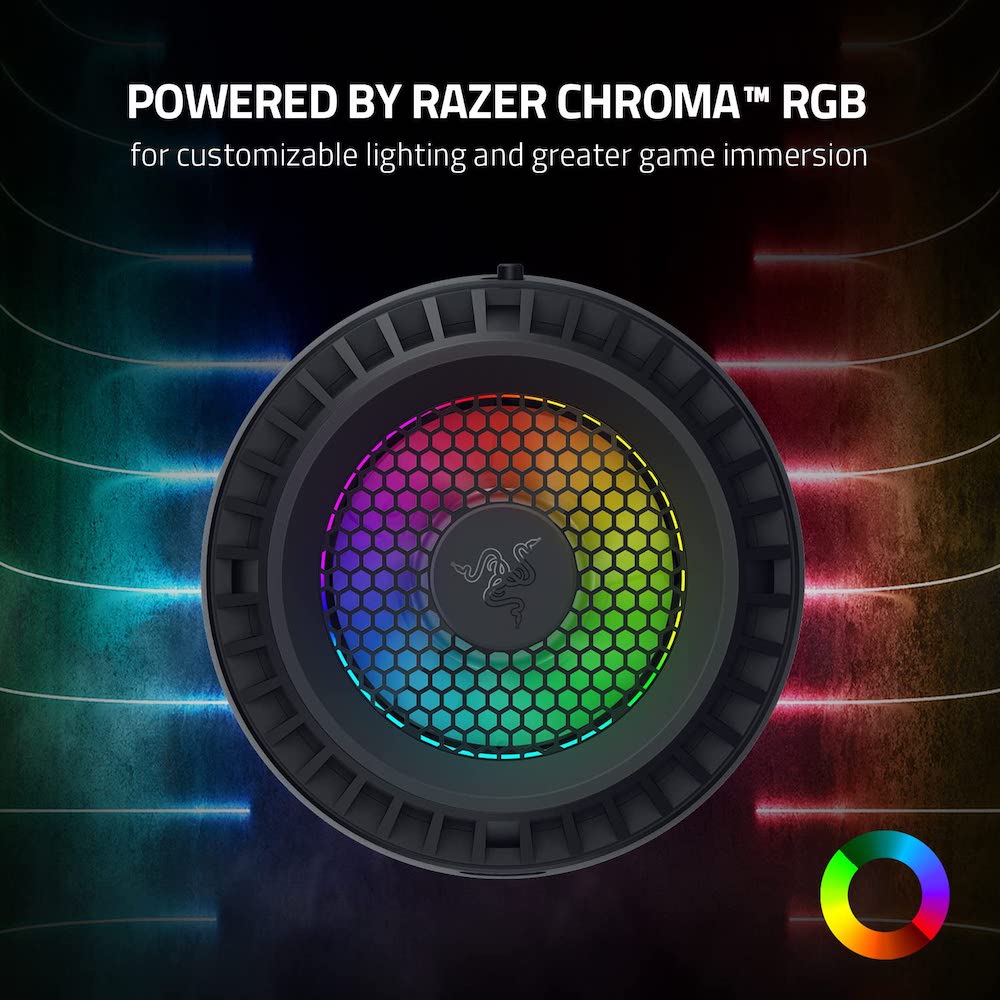 RGB Razer Fan