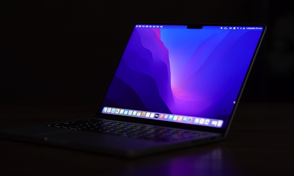New MacBook Pro 2021