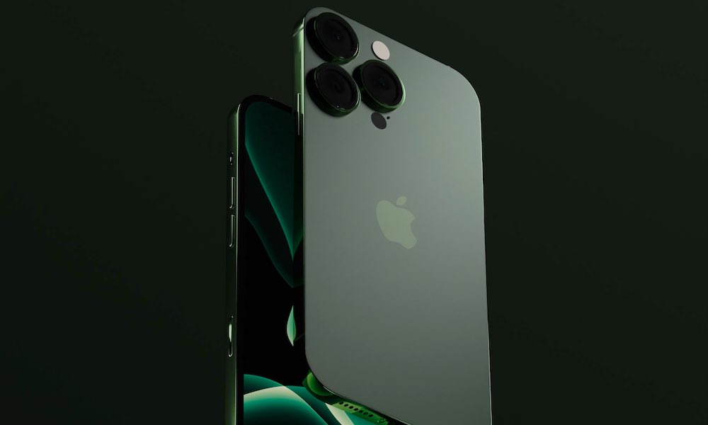 iPhone 14 Pro Concept Image 2022