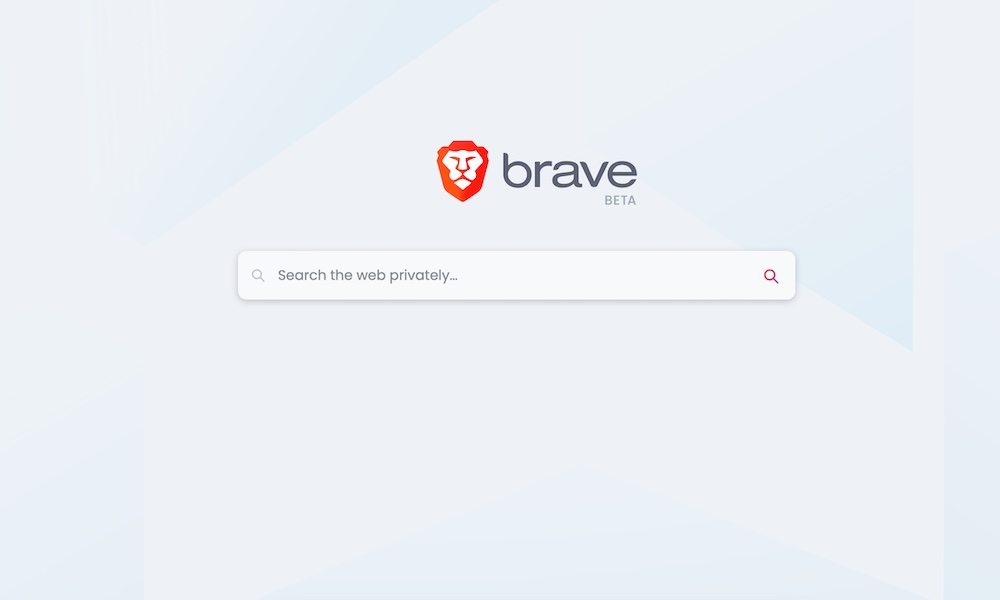 Brave Search Search Engine