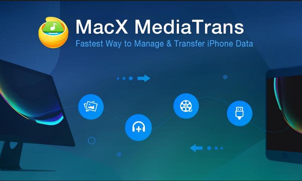 MacX MediaTrans