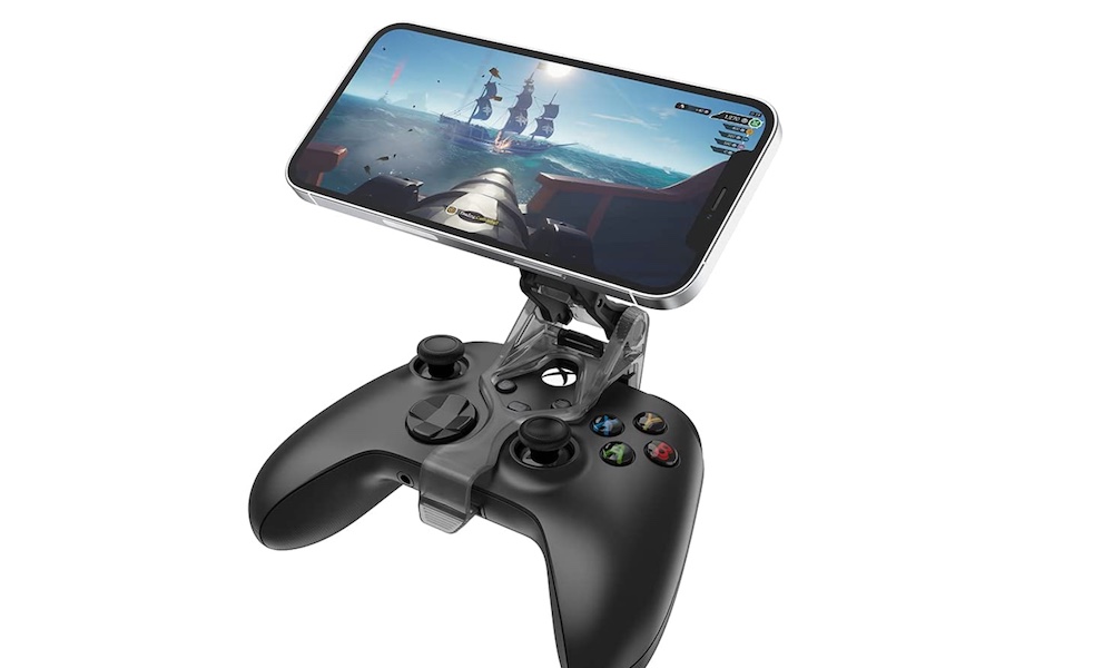 OtterBox Xbox Controller Mount for iPhone