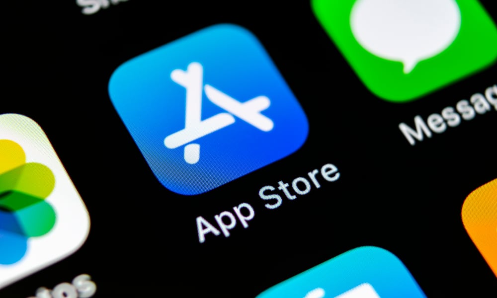 App Store icon