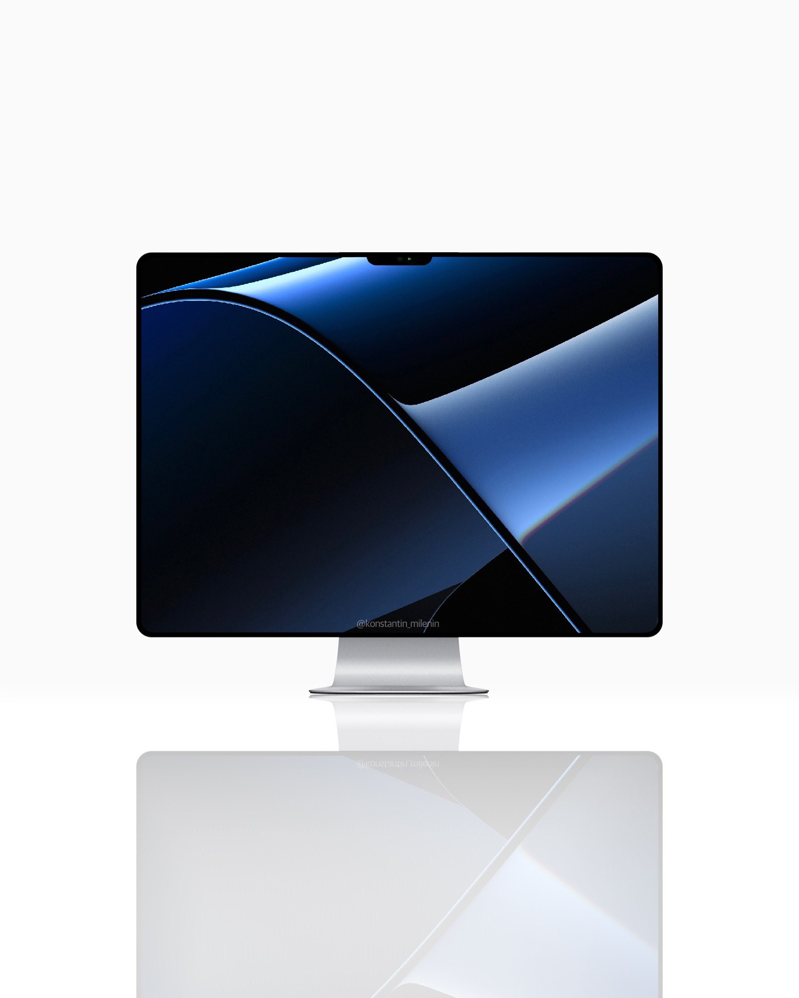 iMac Pro Concept Render 2022 2