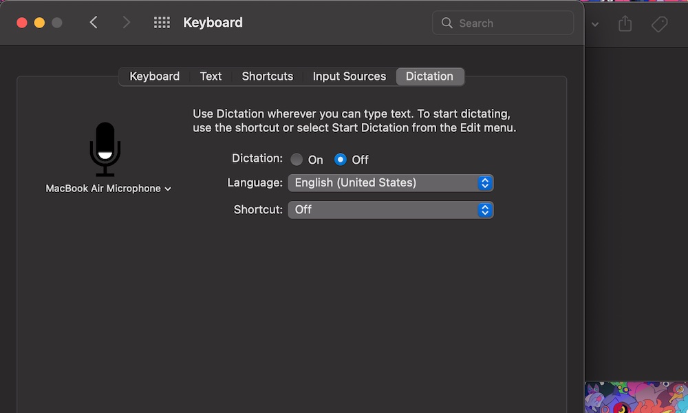 microsoft word dictation commands mac