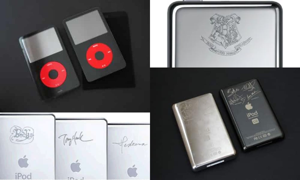 special edition iPods