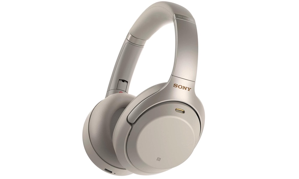 SONY WH 1000XM3 Wireless Noise canceling Stereo Headset