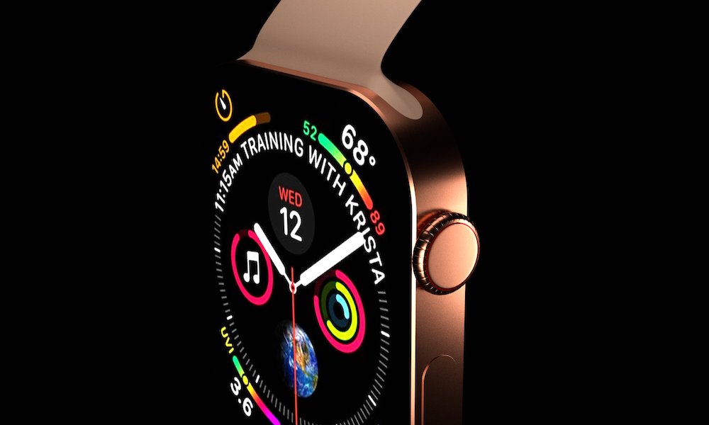 Apple Watch Series 8 Concept