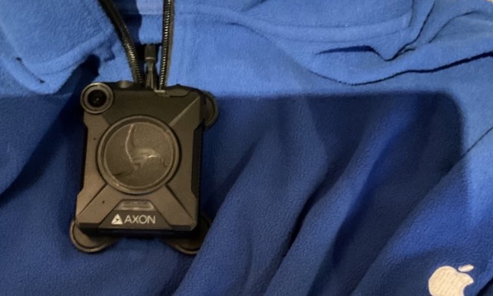 Axon Body Camera