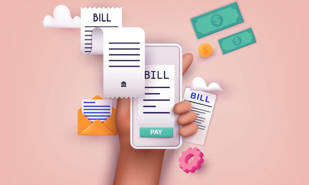iPhone Bills and Subscriptions