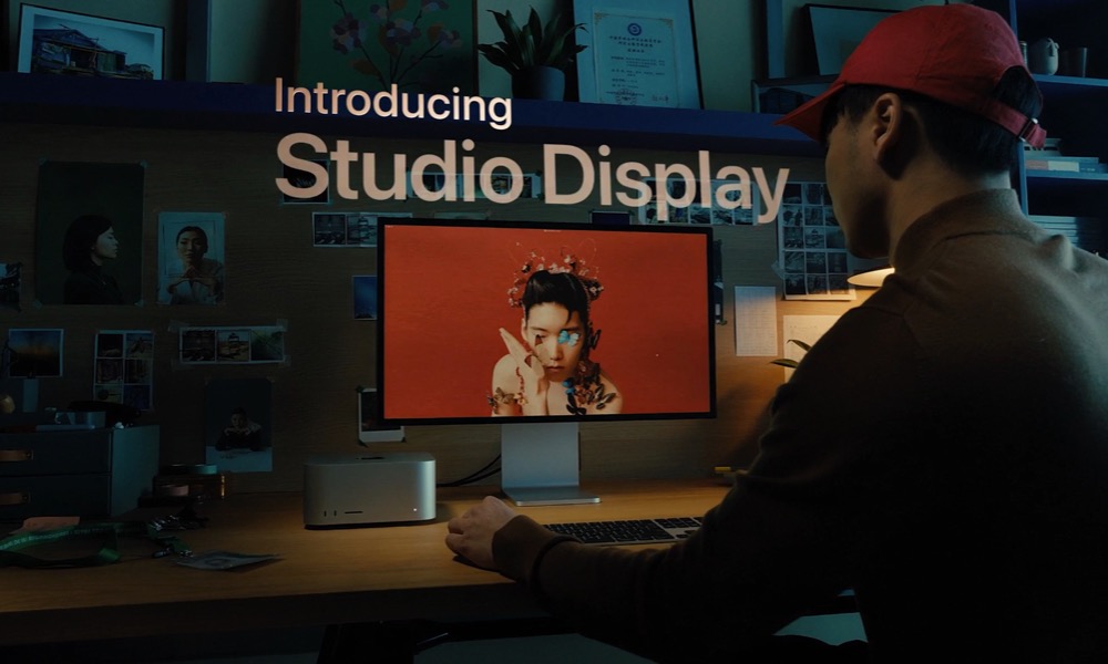 Mac Studio and Studio Display 4