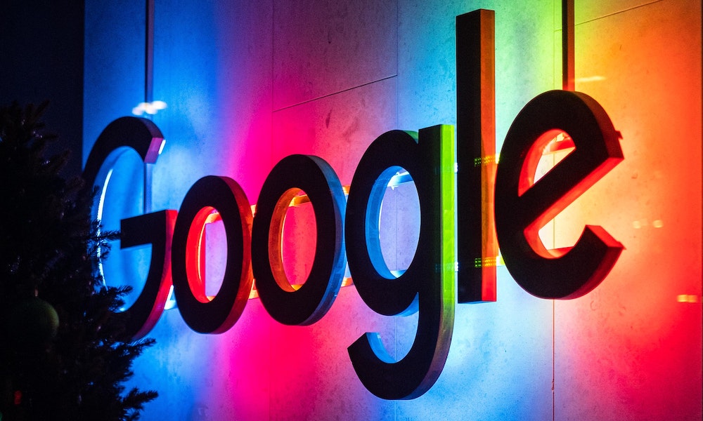 Google Company Logo