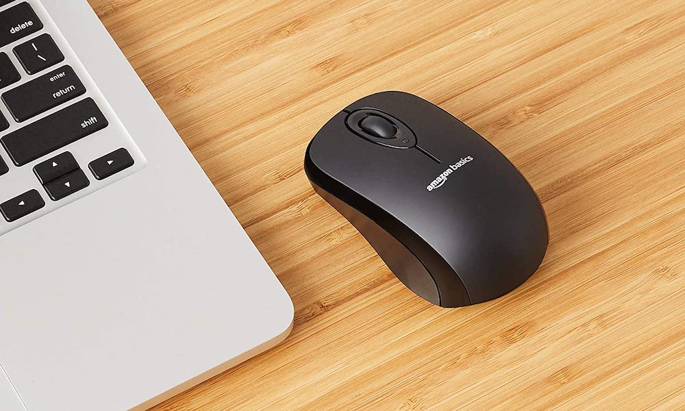 Amazon Basics Wireless Mouse