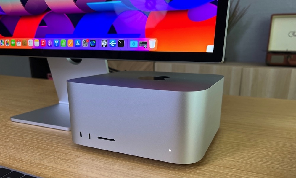 New Mac Studio and Studio Display