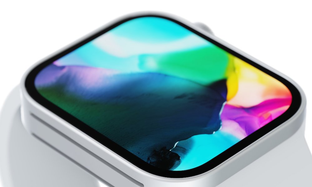 Apple Watch Concept Render