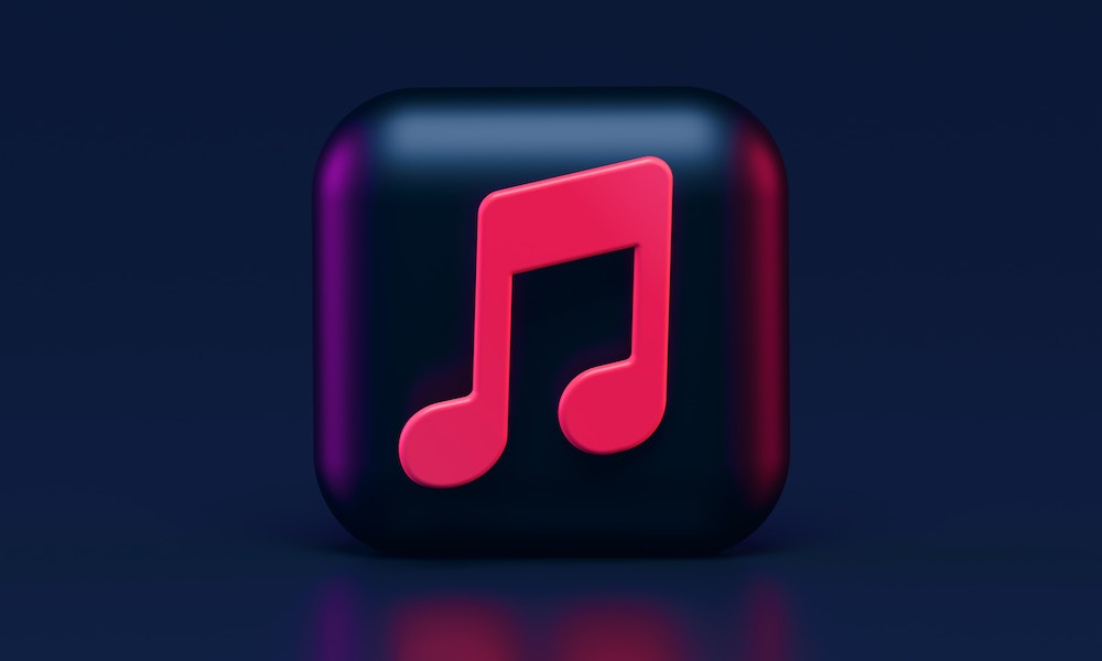 Apple Music Neuomorphic App Logo