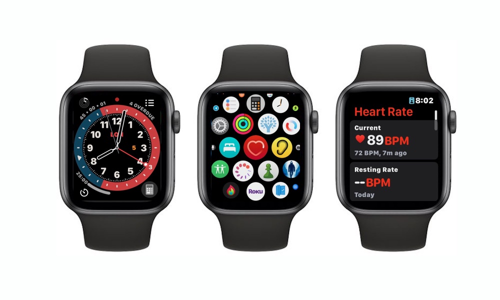 Heart Rate on Apple Watch