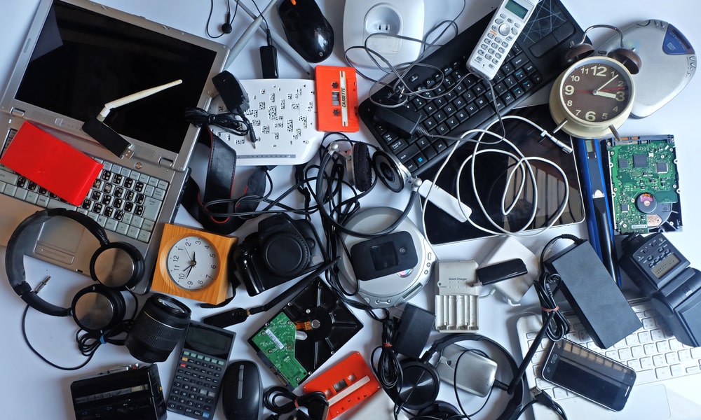 How to Deal with electronic Waste