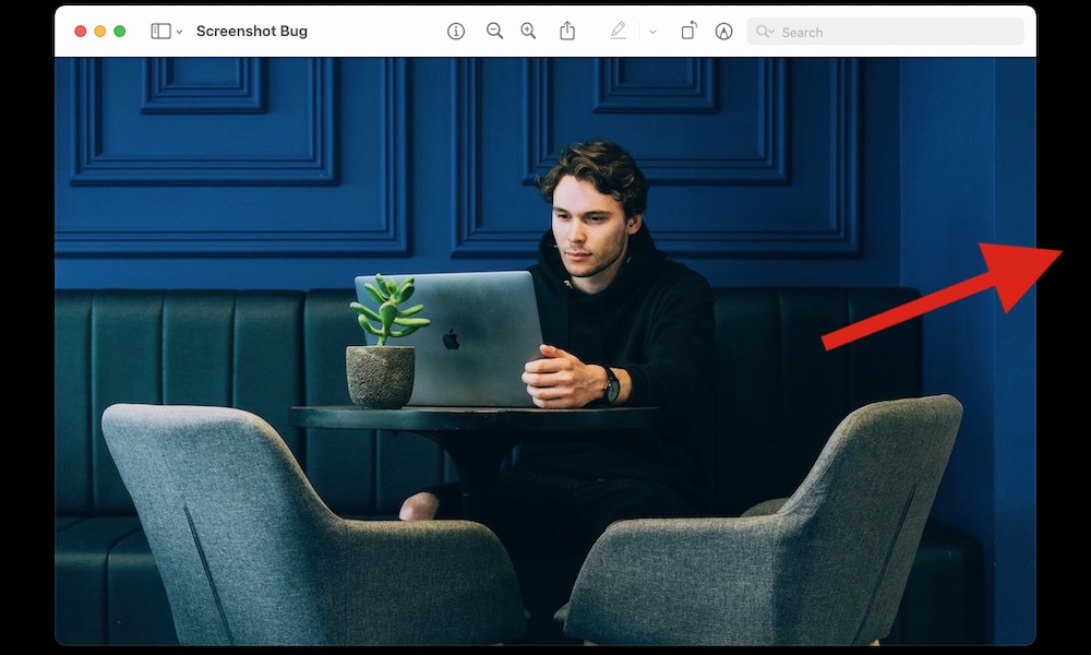 How to Fix macOS Screenshot Black Background No Drop Shadows