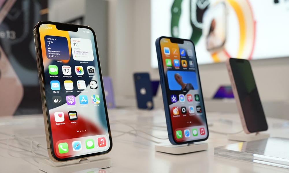 The iPhone 13 Is the Best Selling iPhone of 2022
