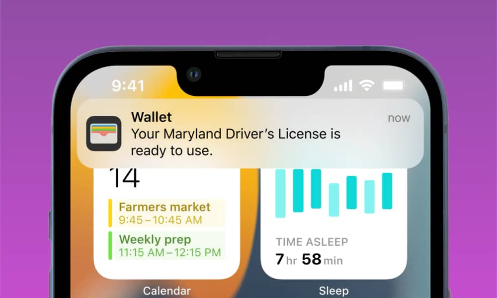Maryland Drivers License Digital ID notification Wallet app iPhone.563c7f8c11274e72bcad8718c7e33b7e.jpg