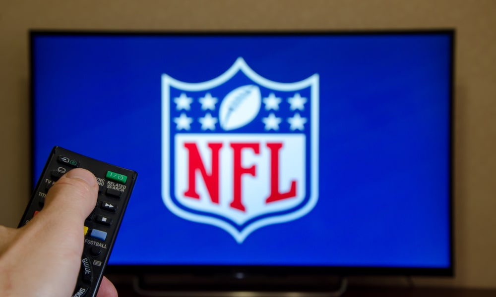 NFL Plus on Apple TV