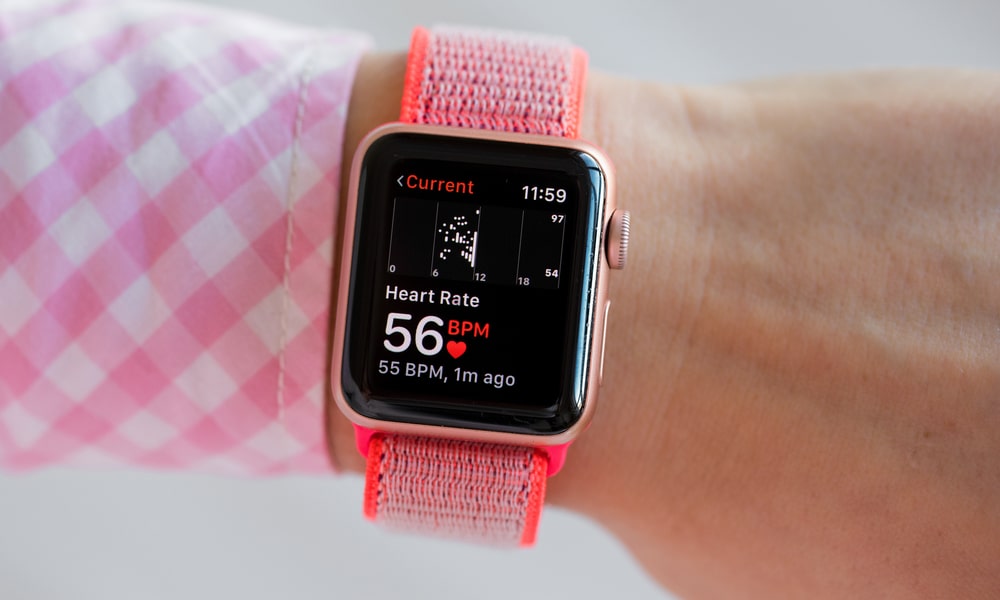 The Apple Watch Can Screen for Important Health Concerns