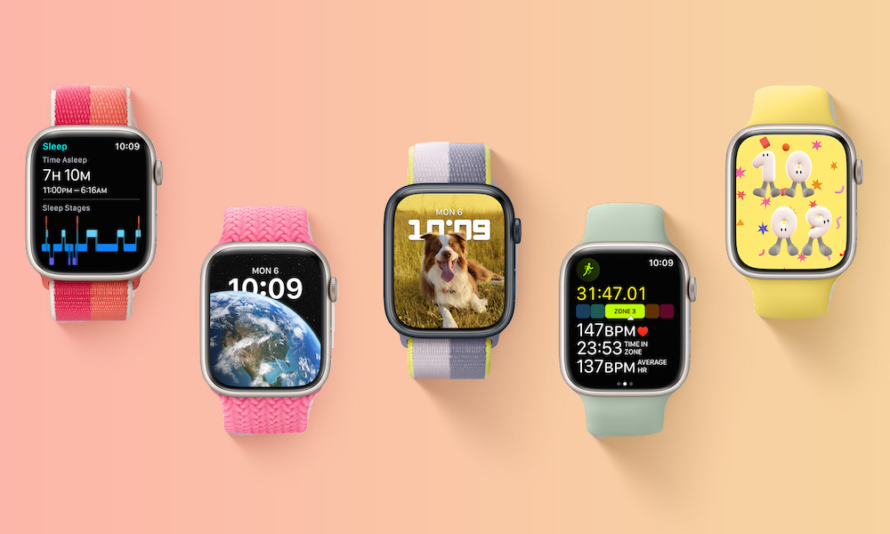 watchOS 9 New Features and Changes