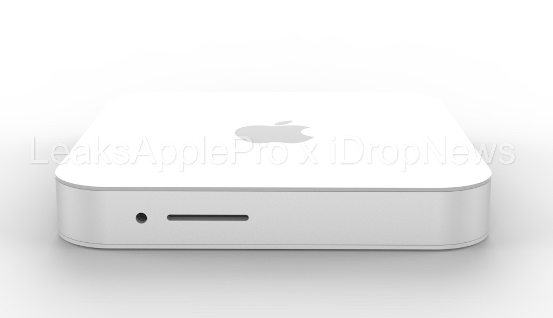 Apple Mac mini 2022 Concept Renders 1