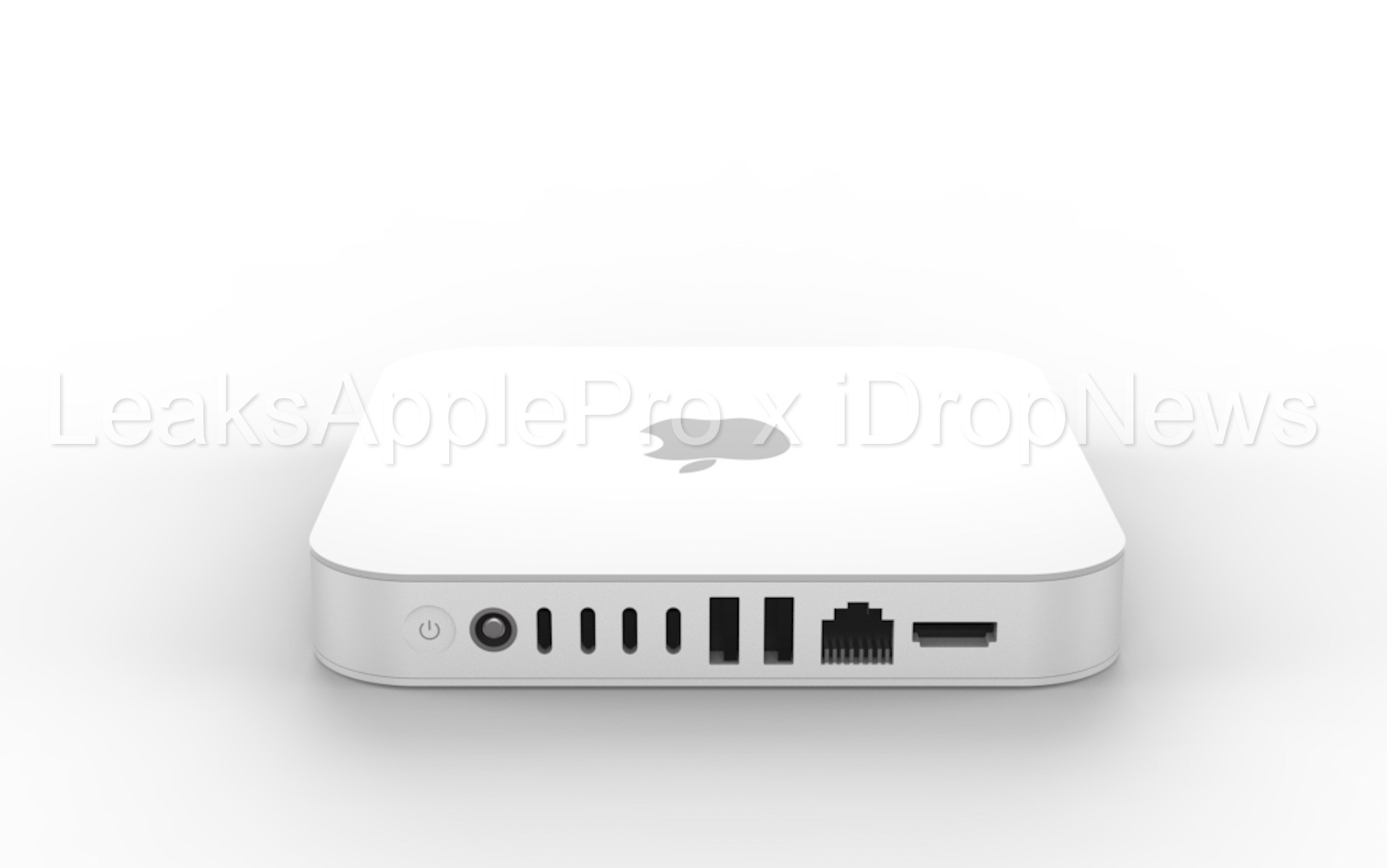 Apple Mac mini 2022 Concept Renders 2